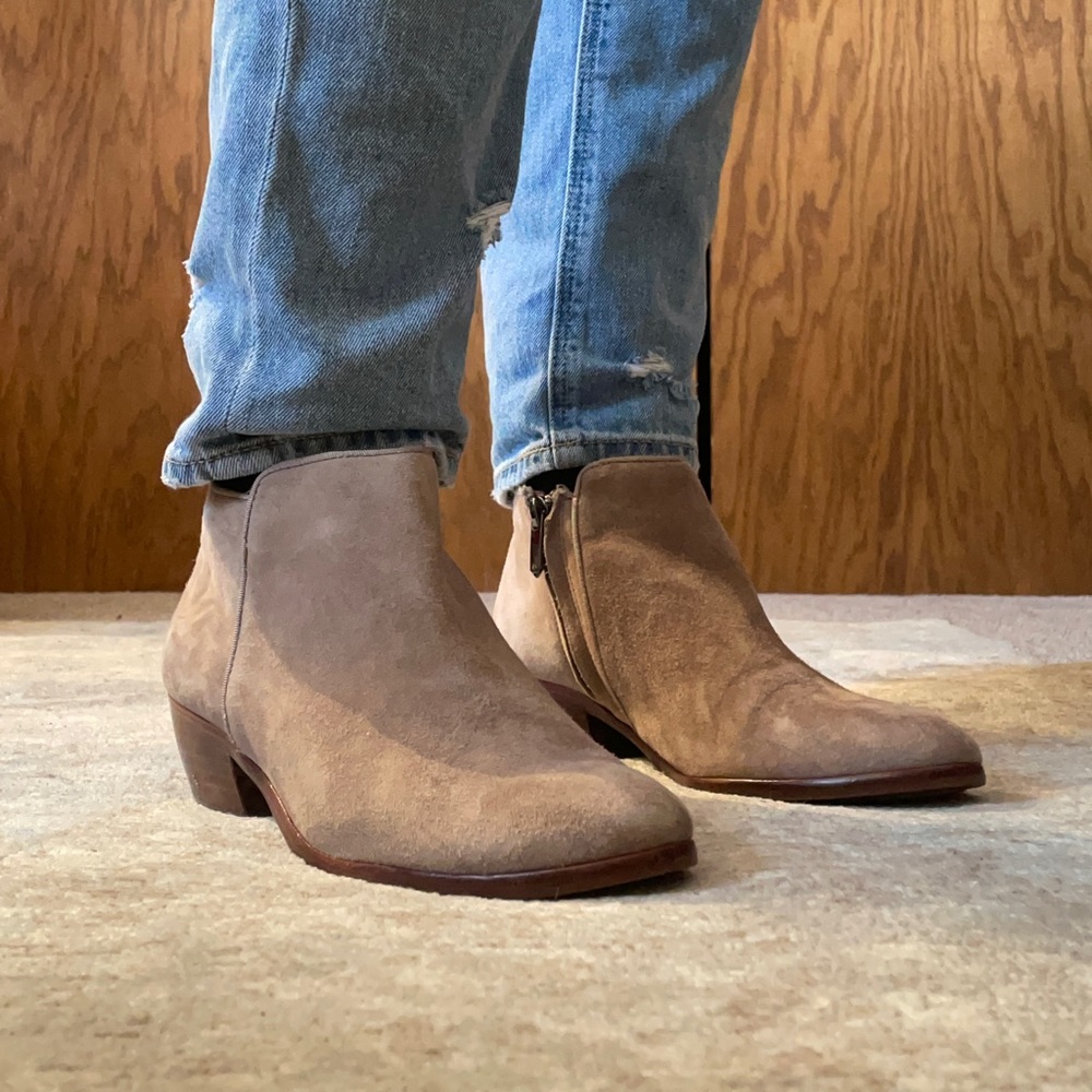 Sam Edelman Women’s Booties size 7.5